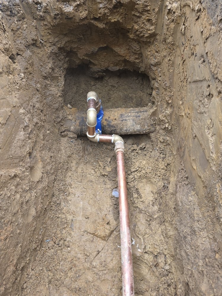 Slide of Flocco's Plumbing