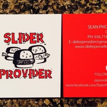 Slider Provider - Great Sliders and Great Service - Food Trucks Near Me Slider Provider - Great Sliders and Great Service - Food Trucks Near Me