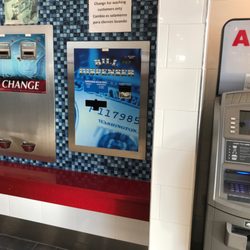 Laundry King - ATM Change