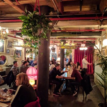 Le Song - Ambience - French Near Me - New York, New York
