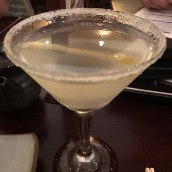 Sushi Zen - Lemon Drop Martini - Sushi Bars Near Me - Brighton, Michigan Sushi Zen - Lemon Drop Martini - Sushi Bars Near Me - Brighton, Michigan