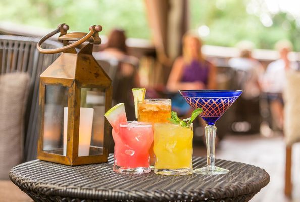 Tiffins Restaurant by null
