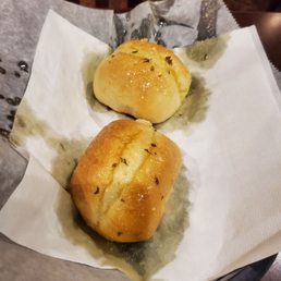 Garlic Rolls