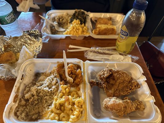 Khi & Eli Food For The Soul by null