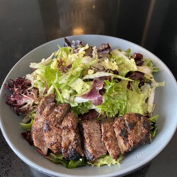 Acre 41 - Steak salad - Breakfast & Brunch Near Me - Austin, Texas Acre 41 - Steak salad - Breakfast & Brunch Near Me - Austin, Texas