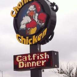 Charlie's Chicken & Catering