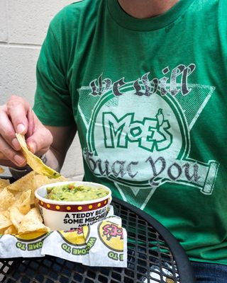 Moe's Southwest Grill by null
