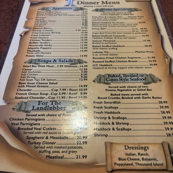 Hungry Traveler - Seafood Near Me - Salisbury, Massachusetts