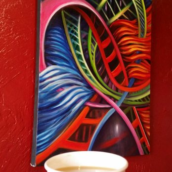 Java Joe's - "Honey Pecan a la Ivan" - Coffee & Tea Near Me - Albuquerque, New Mexico