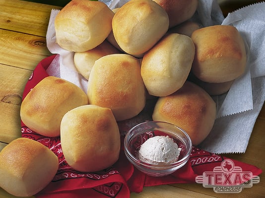 Texas Roadhouse by null