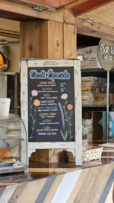 Menu photo 1 Firefly Coffee House Santa Cruz, CA Menu photo 1 Firefly Coffee House Santa Cruz, CA