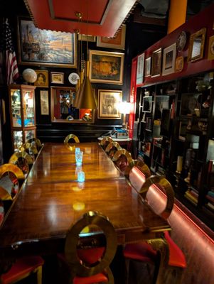 The Consulate Restaurant by null