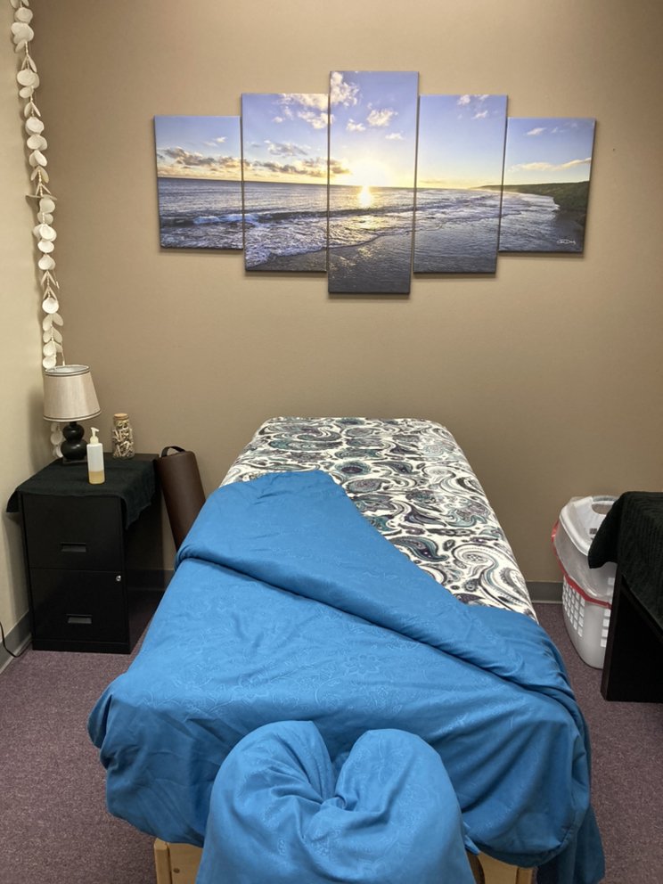 LARA JENSEN LMT HEARTFELT HEALING MASSAGE Updated June 2026 918 O 