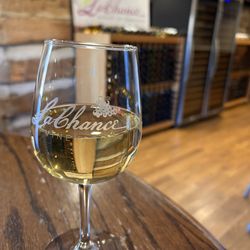 LaChance Winery & Restaurant  - Need I say more?