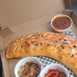 John Michael Crater - Best Stromboli