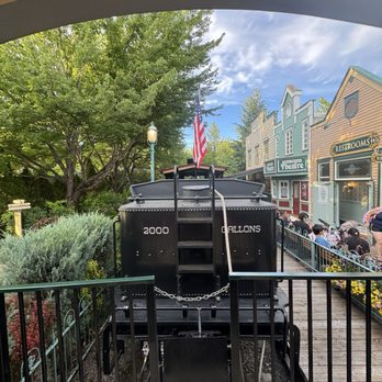 Silverwood Theme Park - Train - Amusement Parks Near Me - Athol, Idaho Silverwood Theme Park - Train - Amusement Parks Near Me - Athol, Idaho