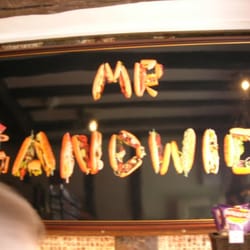 Mr Sandwich