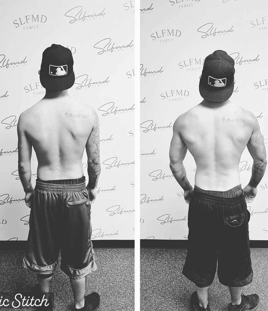 Andres Villanueva Fitness Logo