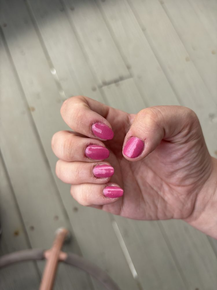 Happy Nails Image
