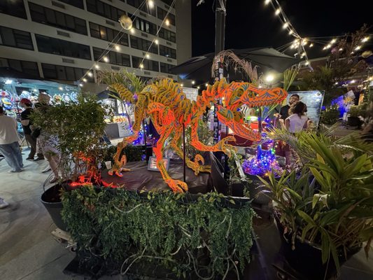 Frenchmen Art Bazaar by null