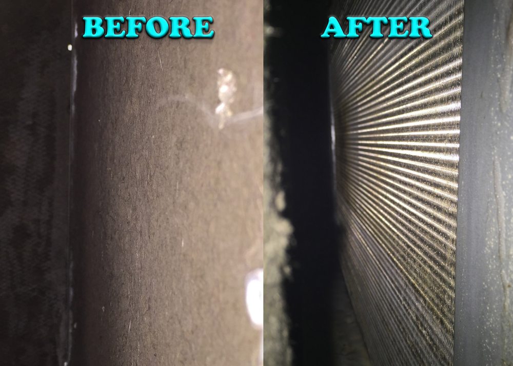 Slide of Raleigh Heating and Air