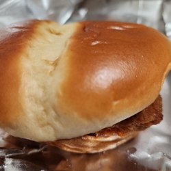 McDonald's - Spicy McCrispy.