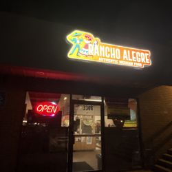 Rancho Alegre