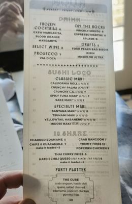 Menu photo 3 Palma Phoenix, AZ
