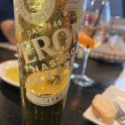 Peroni beer