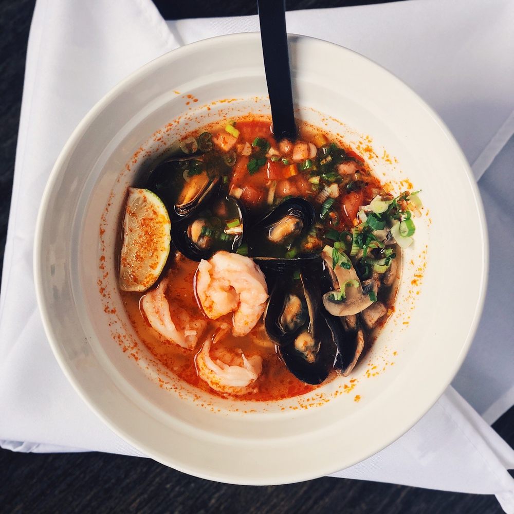 Yuzu Kitchen - Spicy Seafood Ramen - Ramen Near Me - Pittsburgh, Pennsylvania Yuzu Kitchen - Spicy Seafood Ramen - Ramen Near Me - Pittsburgh, Pennsylvania