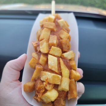 Mochinut - Loves the potato half and half - Donuts Near Me - Temple Terrace, Florida