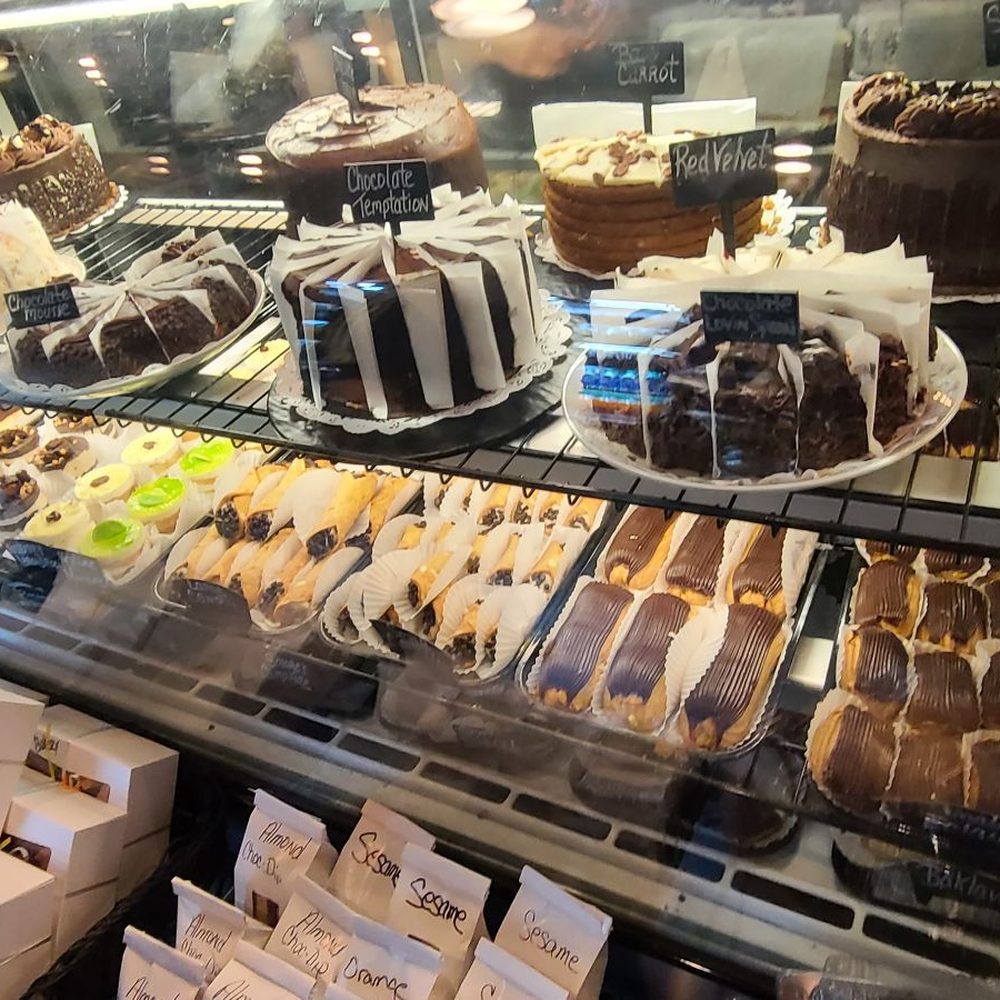 The Brooklyn Bakery - a variety of cakes and pastries - Bakeries Near Me - Palm Harbor, Florida The Brooklyn Bakery - a variety of cakes and pastries - Bakeries Near Me - Palm Harbor, Florida