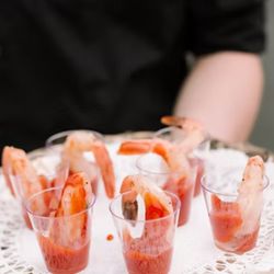 Rosa's Catering Service, Inc. - Appetizers aren't just food, they're the hype squad for your main course!