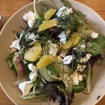Mayfield - Goat Cheese Salad - New American Near Me - San Juan Capistrano, California