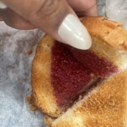 Kim’s Diner - Toast