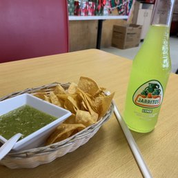 Salsa Verde Salsa Verde