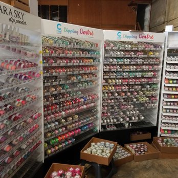 Nail Cost - Dipping powder heaven - Cosmetics & Beauty Supply Near Me - Garden Grove, California