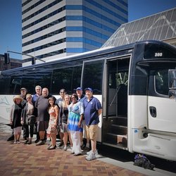Pacific Alaska Tours - Small group tour to Portland.