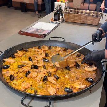 Tasty Paella Dallas - Caterers Near Me - Richardson, Texas
