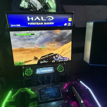 Retro Knights Arcade - Halo: Fireteam Raven - Arcades Near Me - Leominster, Massachusetts Retro Knights Arcade - Halo: Fireteam Raven - Arcades Near Me - Leominster, Massachusetts