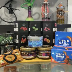 Smoke N’ Shop - Hookah