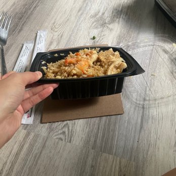 Woow Sushi - House Special Fried Rice - Japanese Near Me - Algonquin, Illinois Woow Sushi - House Special Fried Rice - Japanese Near Me - Algonquin, Illinois