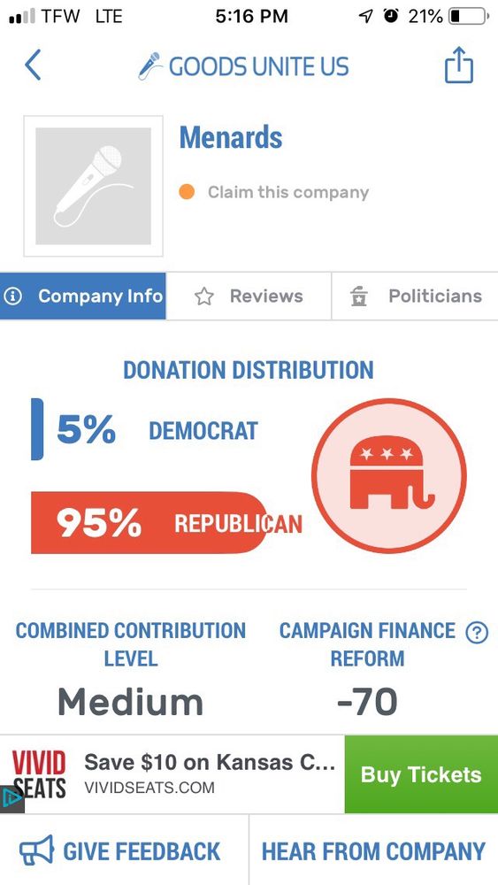 MENARDS 17 Reviews 6000 SE 14th St, Des Moines, Iowa Building