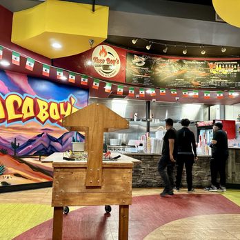 Taco Boy's - Inside Taco Boys - Mexican Near Me - Phoenix, Arizona Taco Boy's - Inside Taco Boys - Mexican Near Me - Phoenix, Arizona