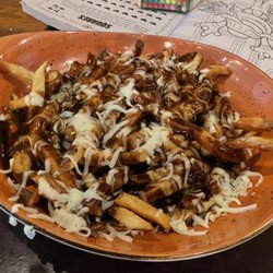Economy Shoe Shop - Poutine