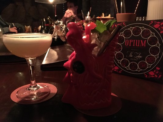 Opium Cocktail Bar - Soho by null