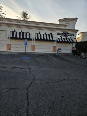 Corner Bakery Cafe by null