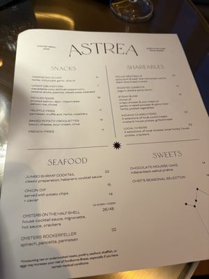 Astrea by null