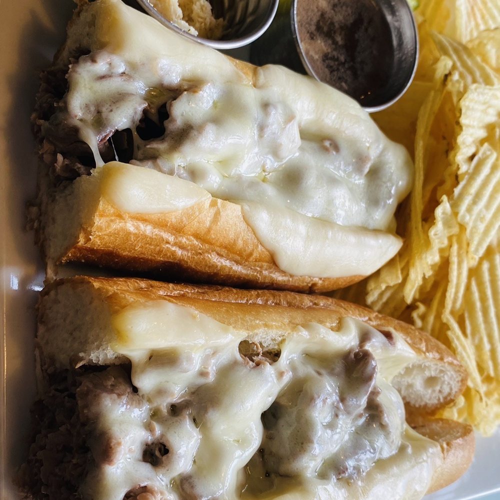Farmhouse Tavern - Tavern Hot Roast Beef Sandwich - American Near Me - Doylestown, Pennsylvania