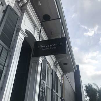 Effervescence - Champagne Bars Near Me - New Orleans, Louisiana